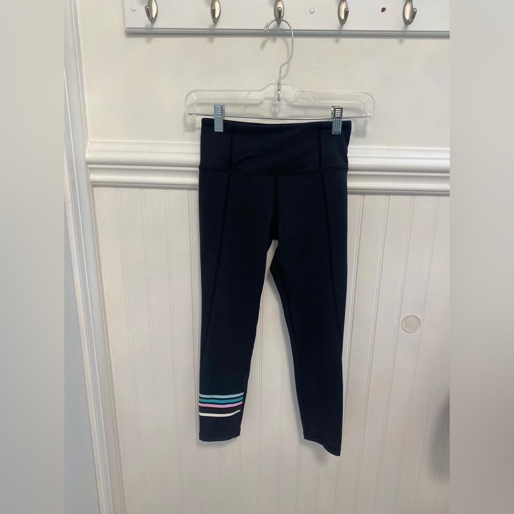 Lilybod cropped leggings size XS